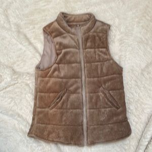 Cozy Soft Vest
